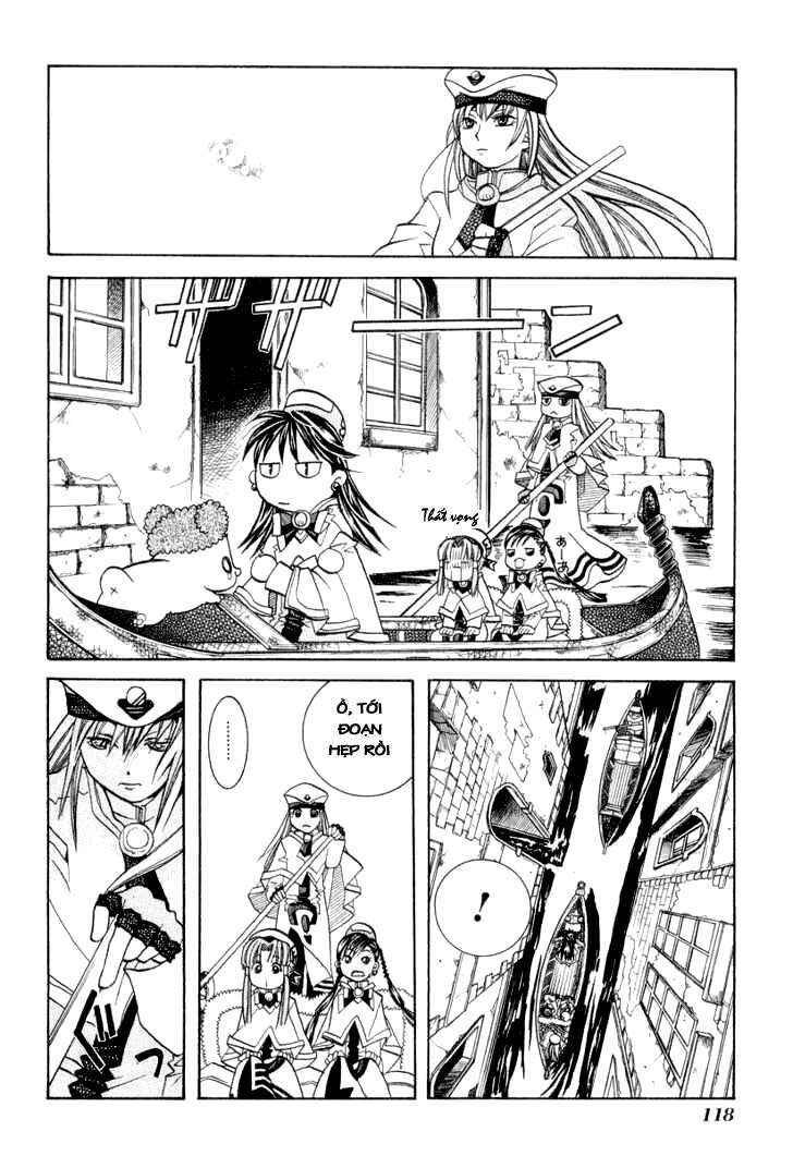 Aria Chapter 24 - Page 13