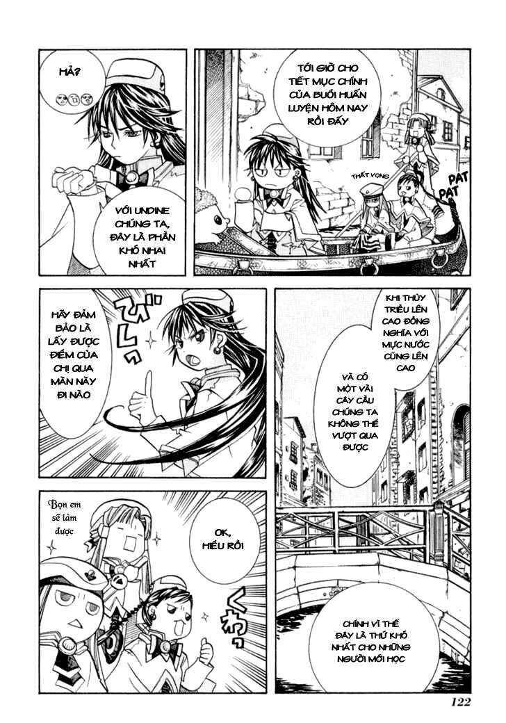 Aria Chapter 24 - Page 17