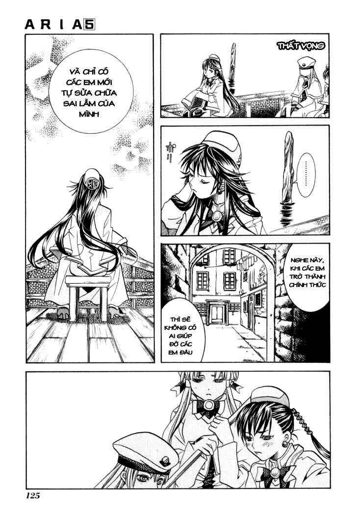 Aria Chapter 24 - Page 20