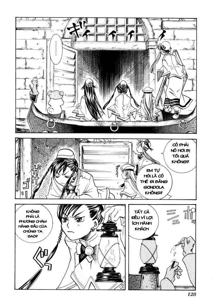 Aria Chapter 24 - Page 23
