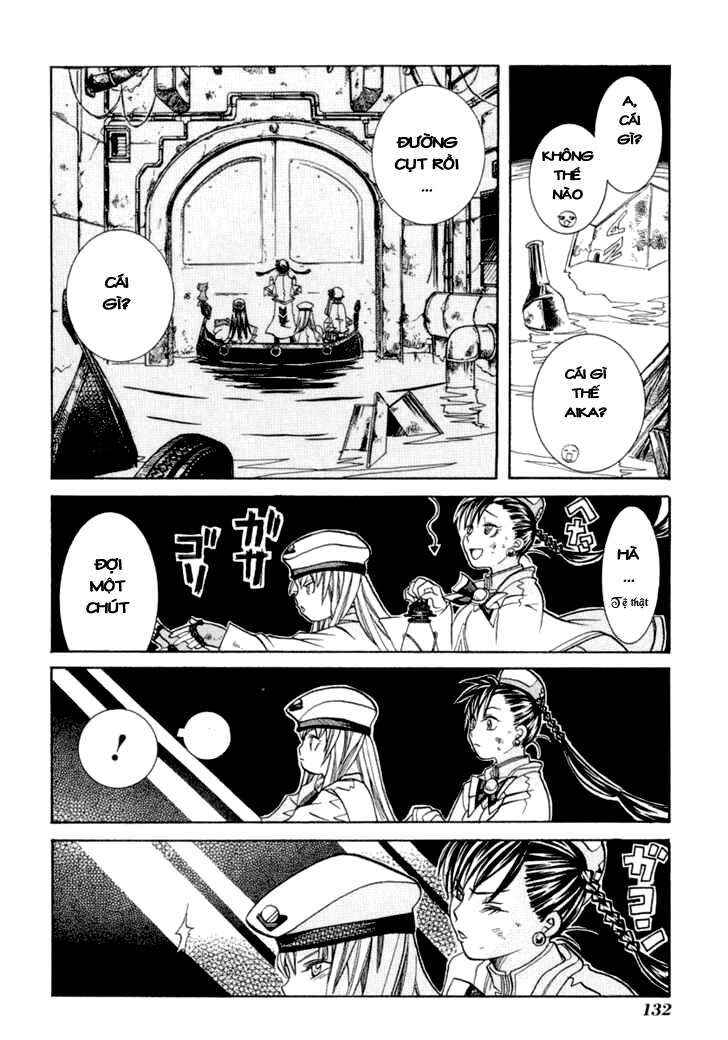 Aria Chapter 24 - Page 27