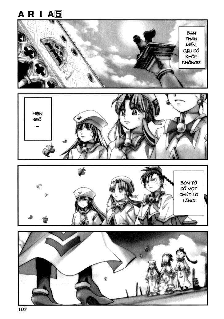 Aria Chapter 24 - Page 3