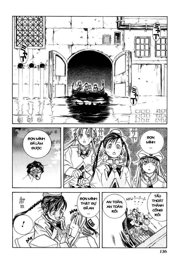 Aria Chapter 24 - Page 30