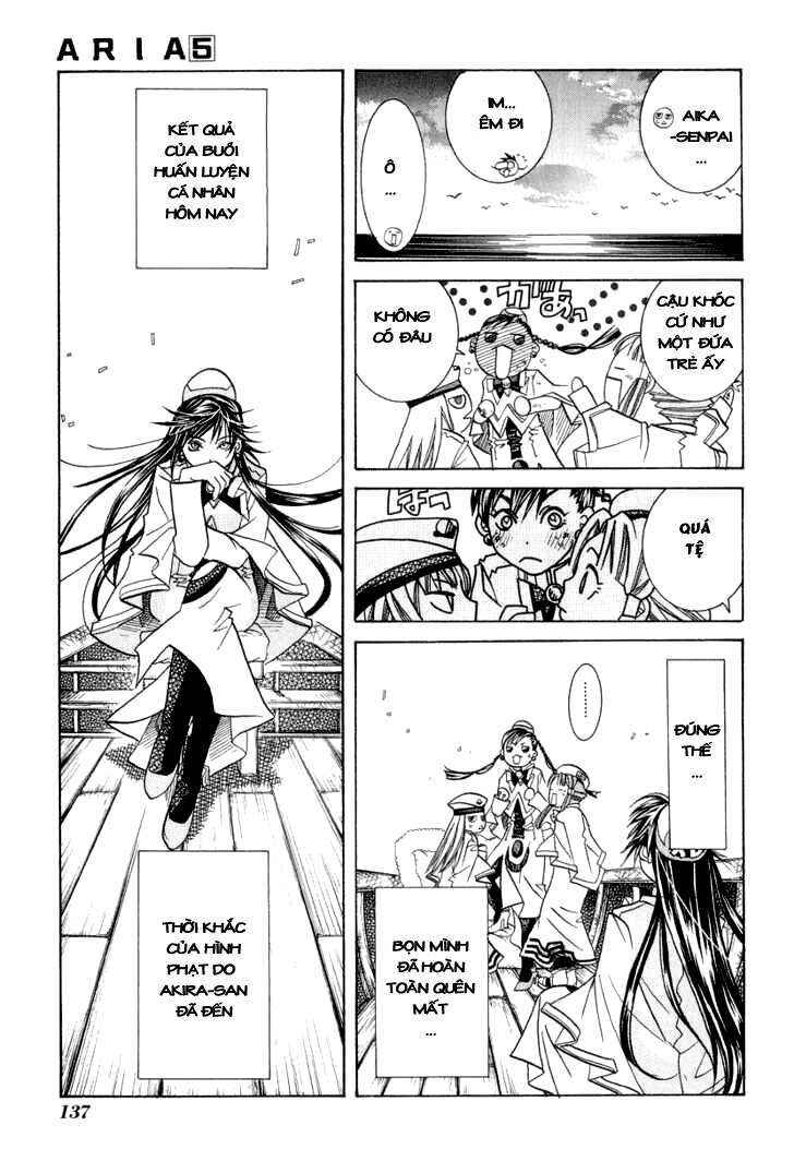 Aria Chapter 24 - Page 31