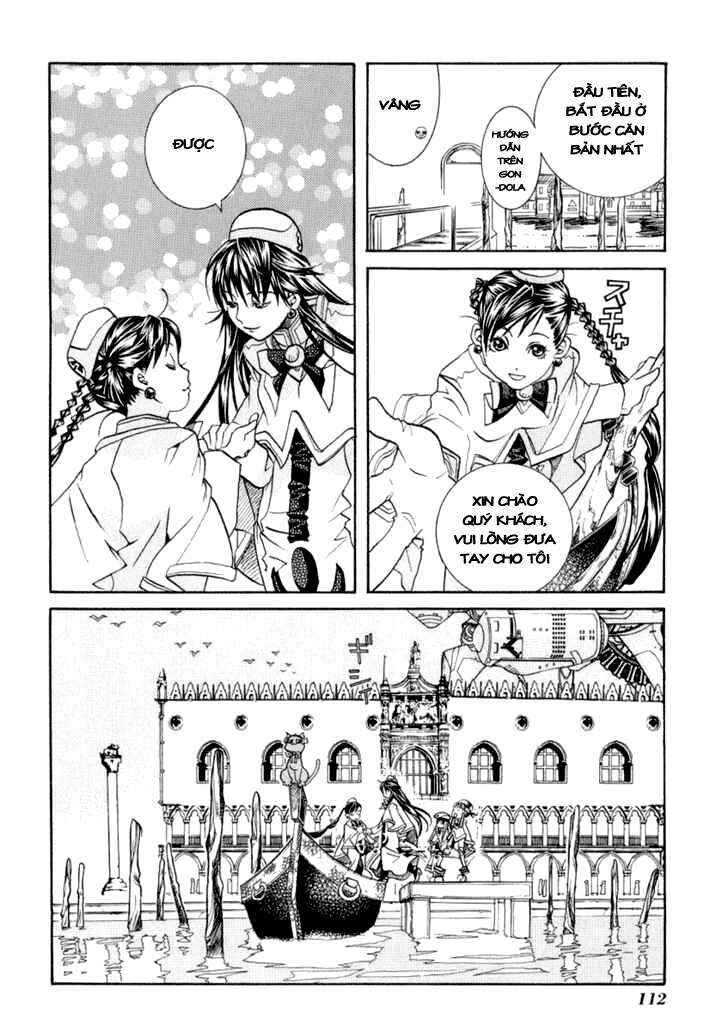 Aria Chapter 24 - Page 7