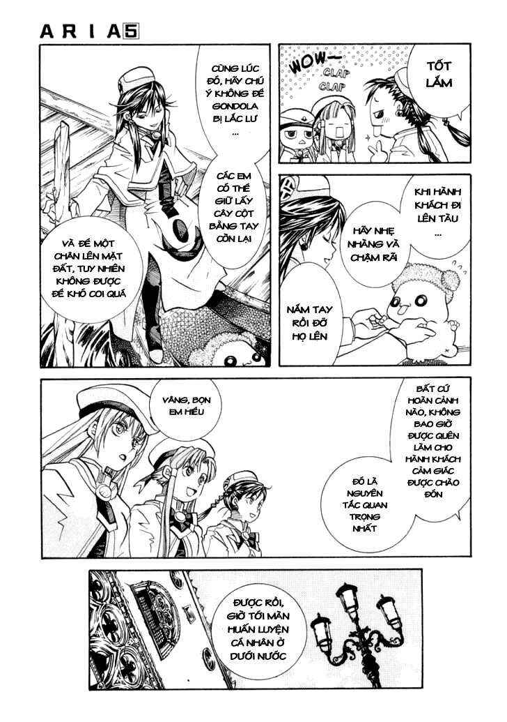 Aria Chapter 24 - Page 8