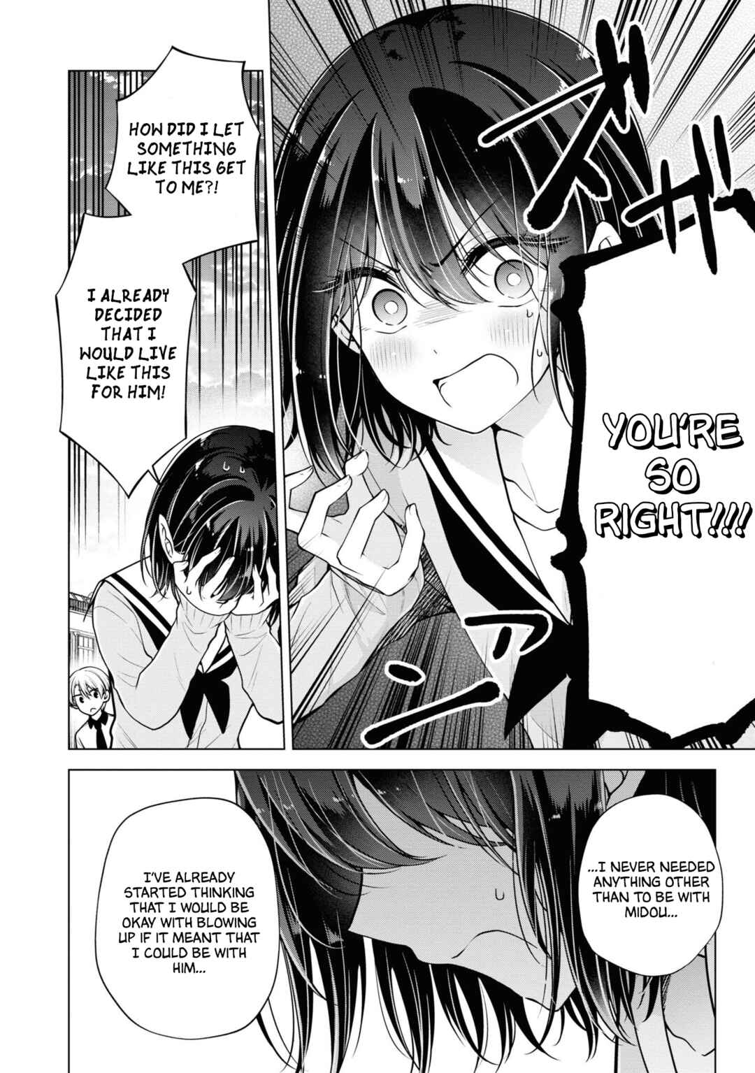 Koisuru (Otome) no Tsukurikata Chapter 65 - Page 12