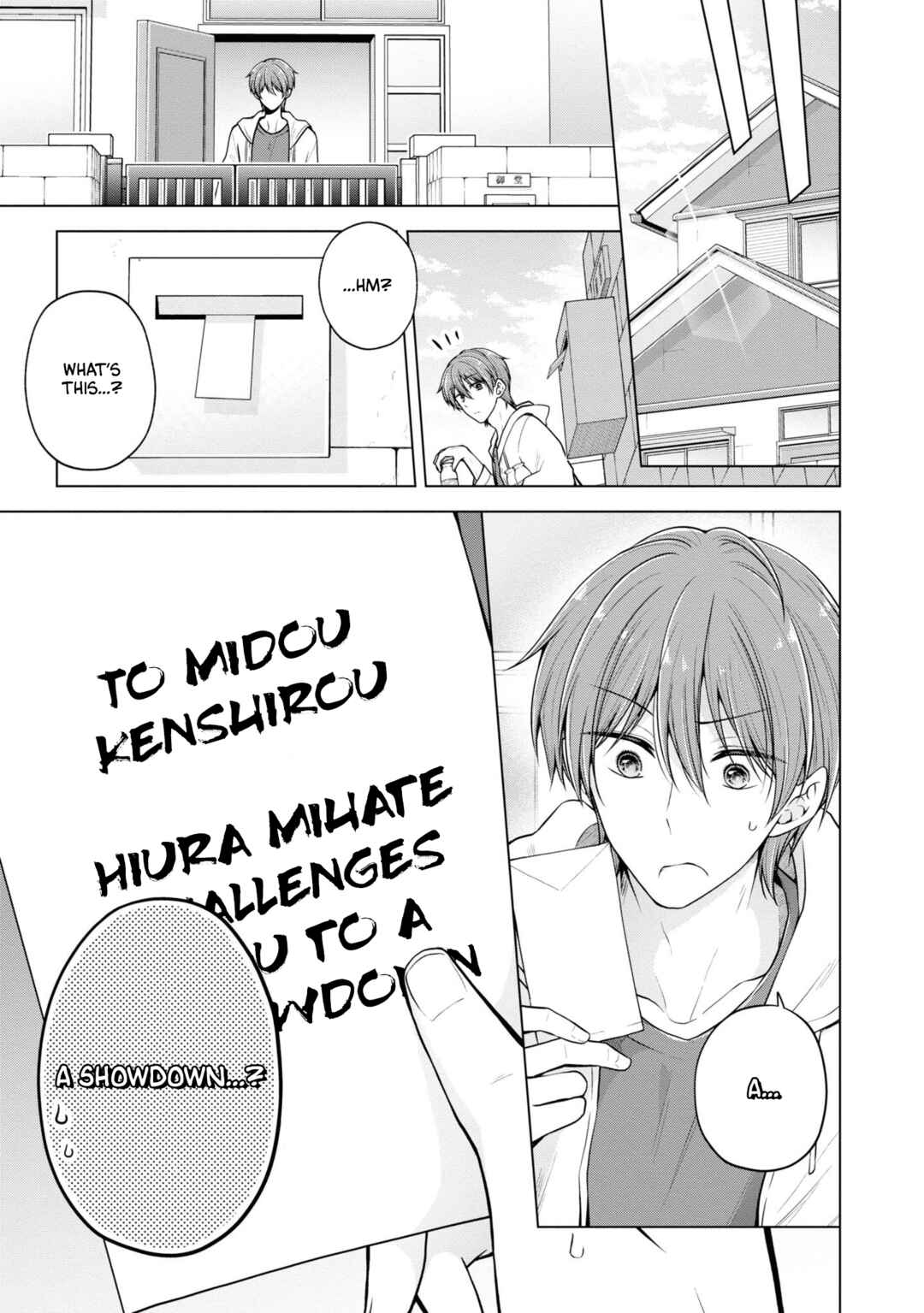 Koisuru (Otome) no Tsukurikata Chapter 65 - Page 15