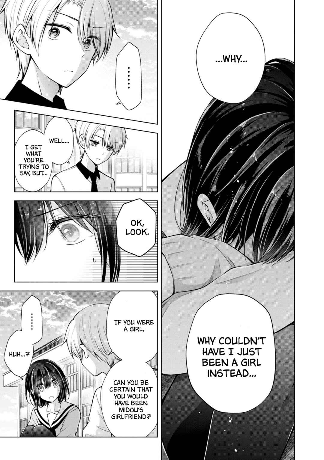 Koisuru (Otome) no Tsukurikata Chapter 65 - Page 7