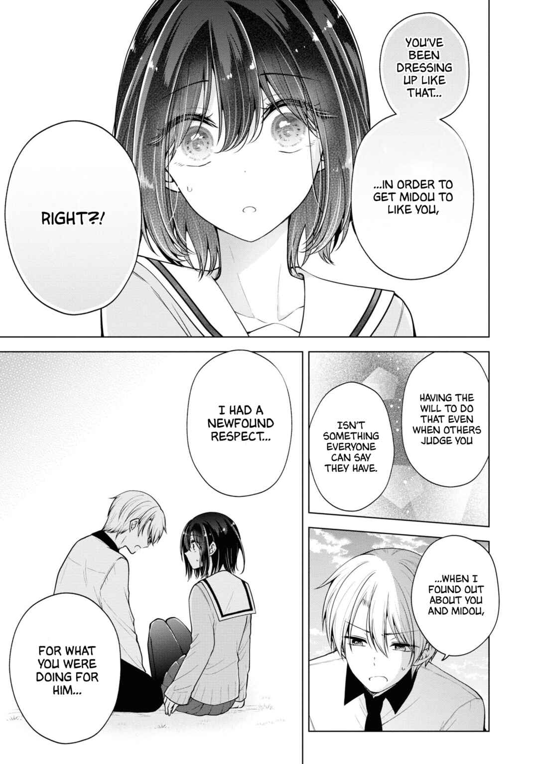 Koisuru (Otome) no Tsukurikata Chapter 65 - Page 9
