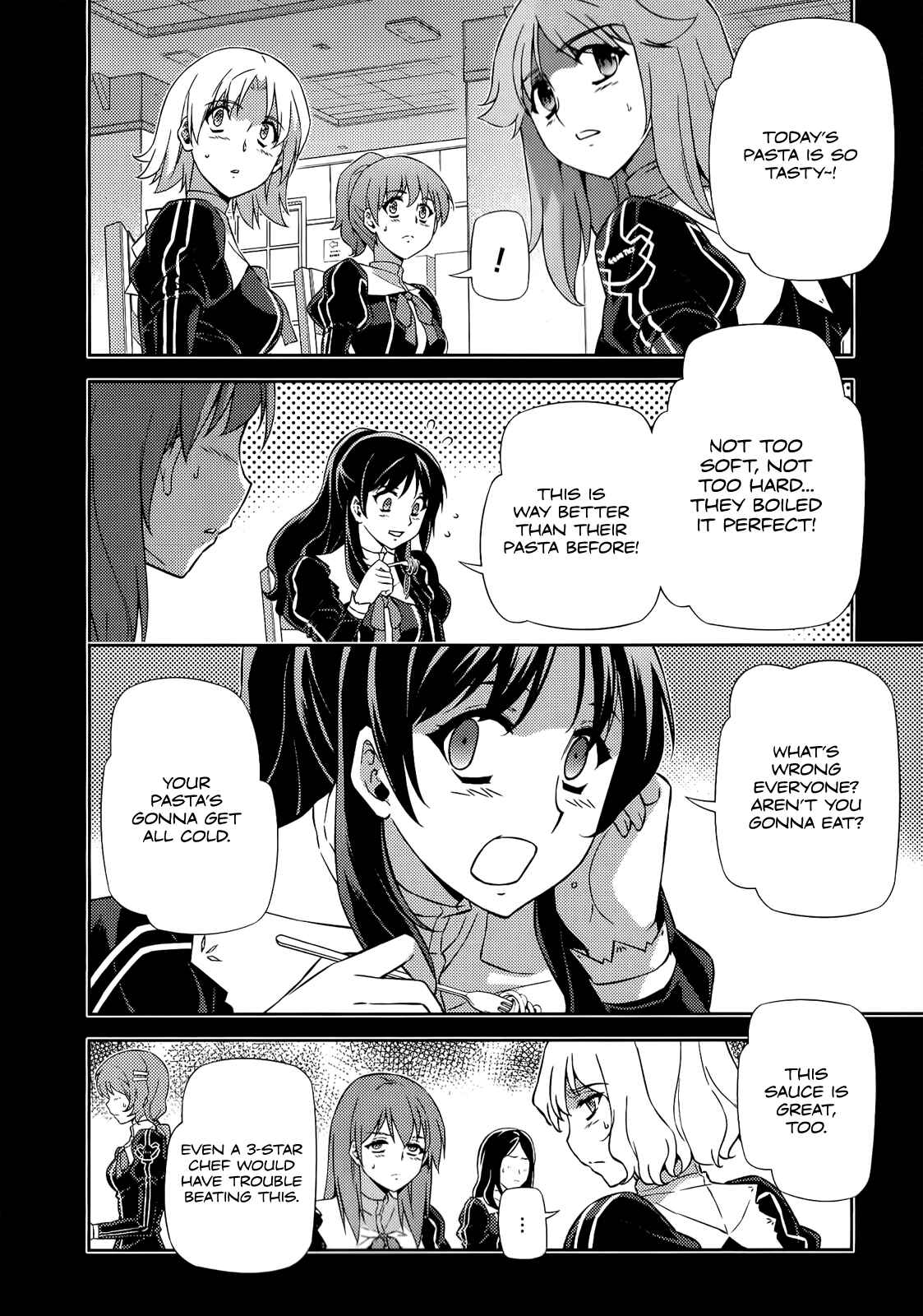 Freezing Chapter 170 - Page 5