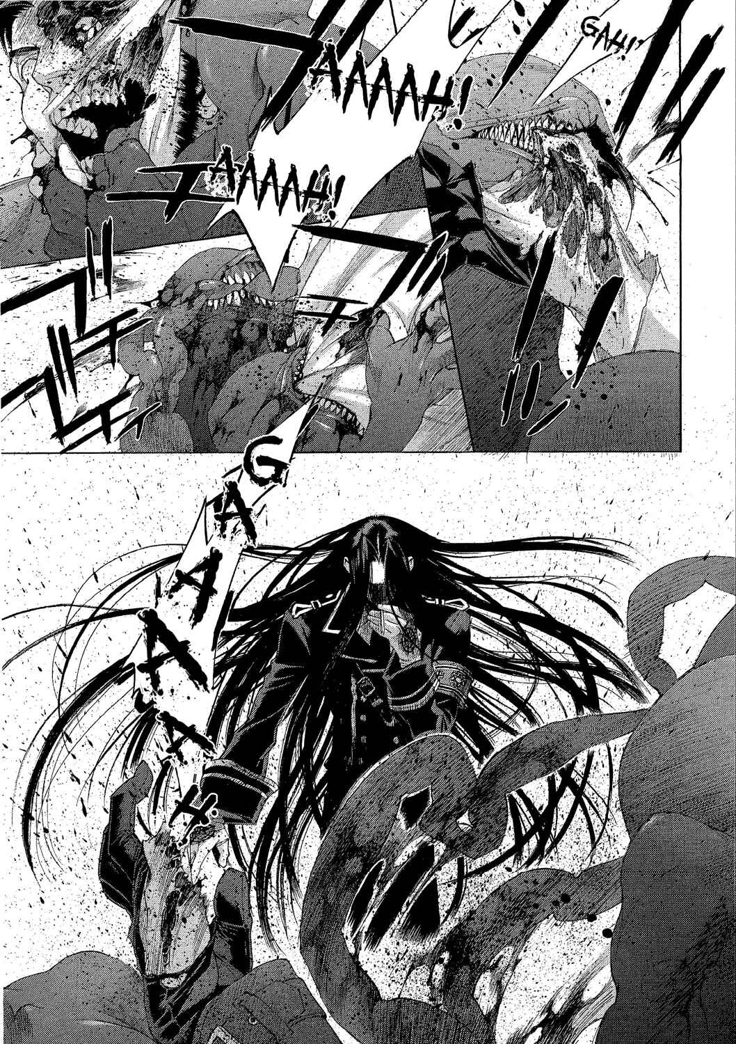 Trinity Blood Chapter 74 - Page 19