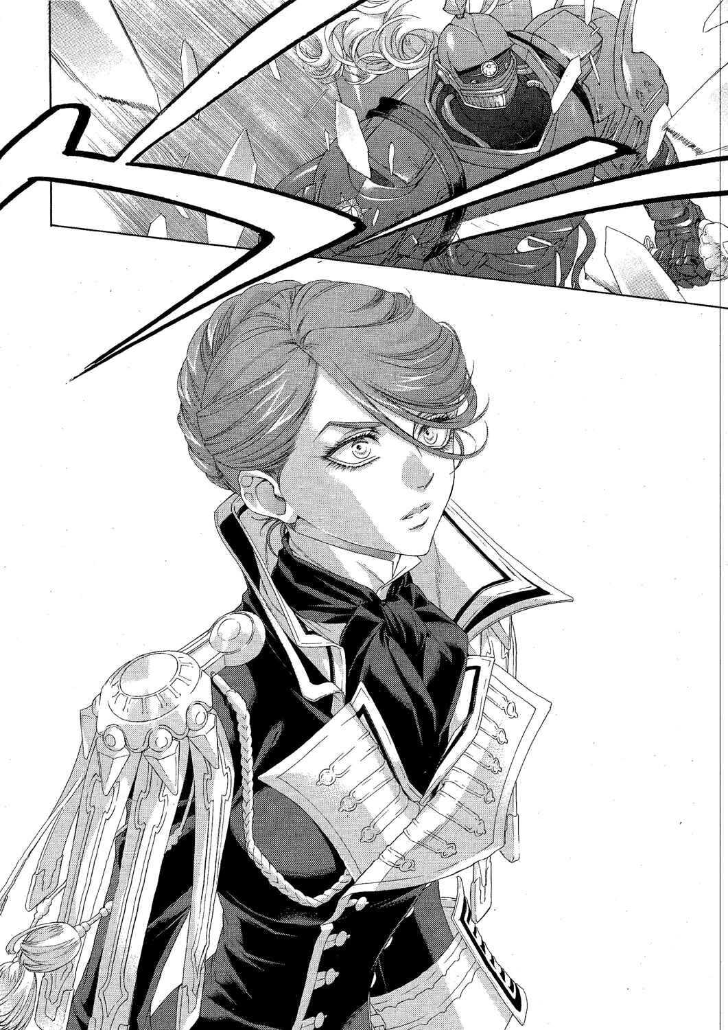 Trinity Blood Chapter 74 - Page 30