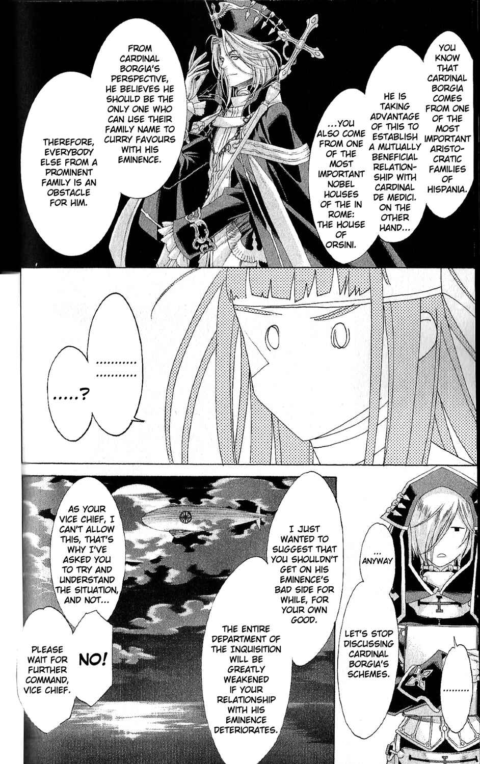 Trinity Blood Chapter 74 - Page 42