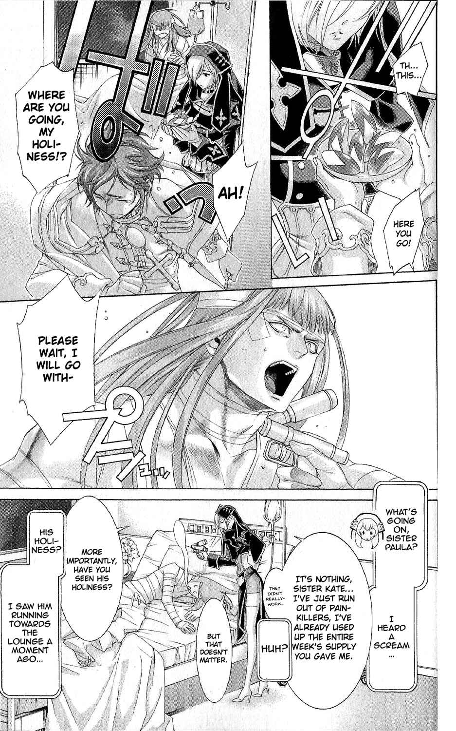 Trinity Blood Chapter 74 - Page 47