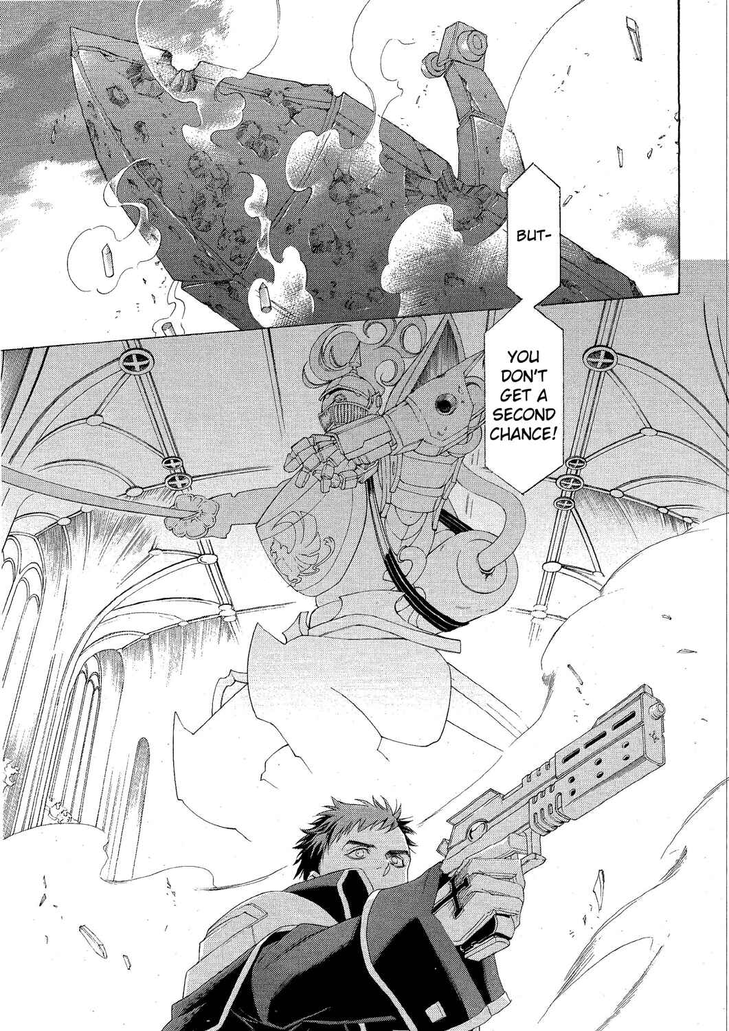 Trinity Blood Chapter 74 - Page 9