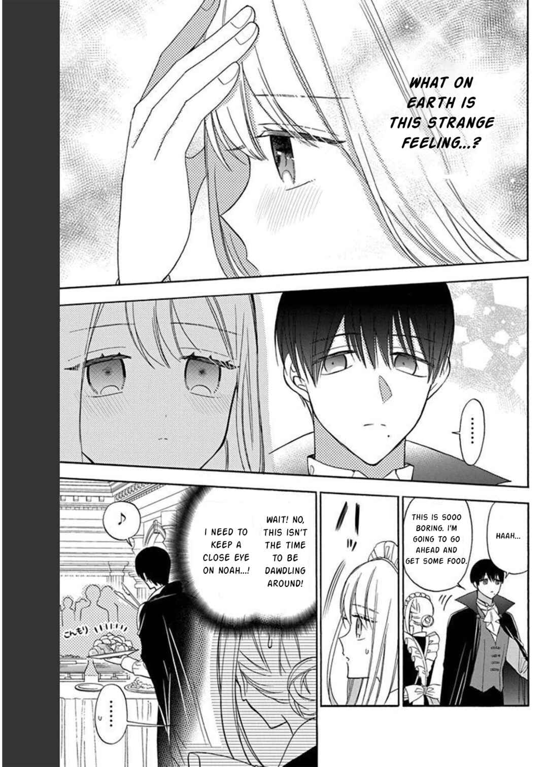 Kikaijikake no Marie Chapter 8 - Page 11