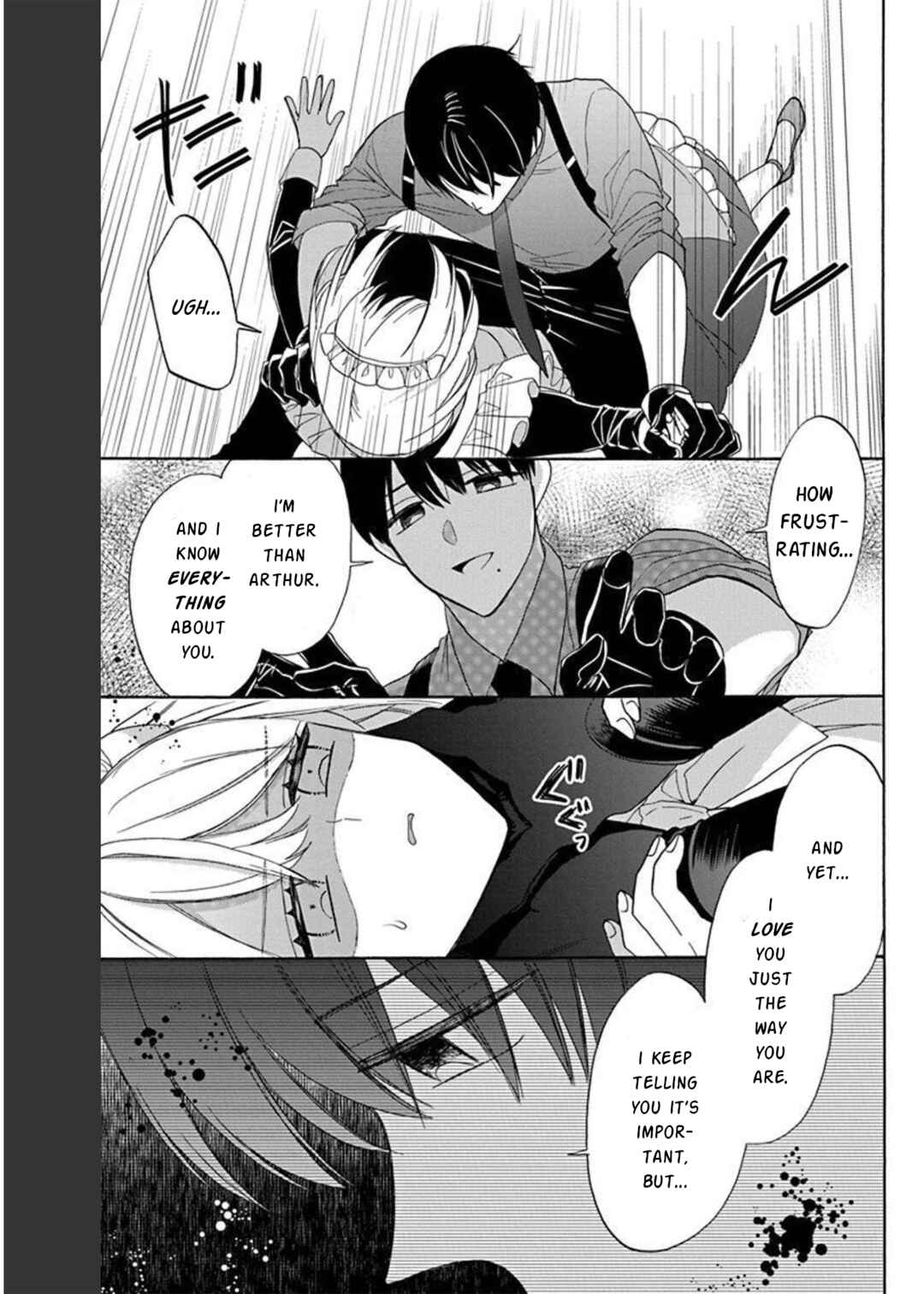 Kikaijikake no Marie Chapter 8 - Page 21