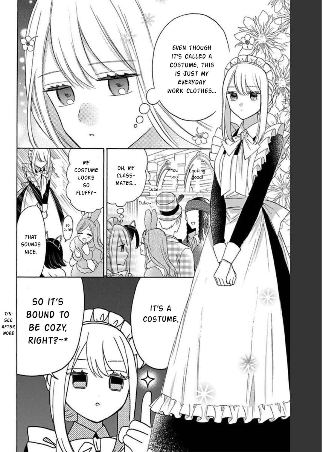 Kikaijikake no Marie Chapter 8 - Page 4