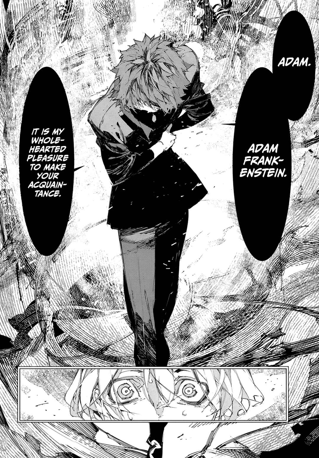 Bungou Stray Dogs: STORM BRINGER Chapter 1 - Page 14
