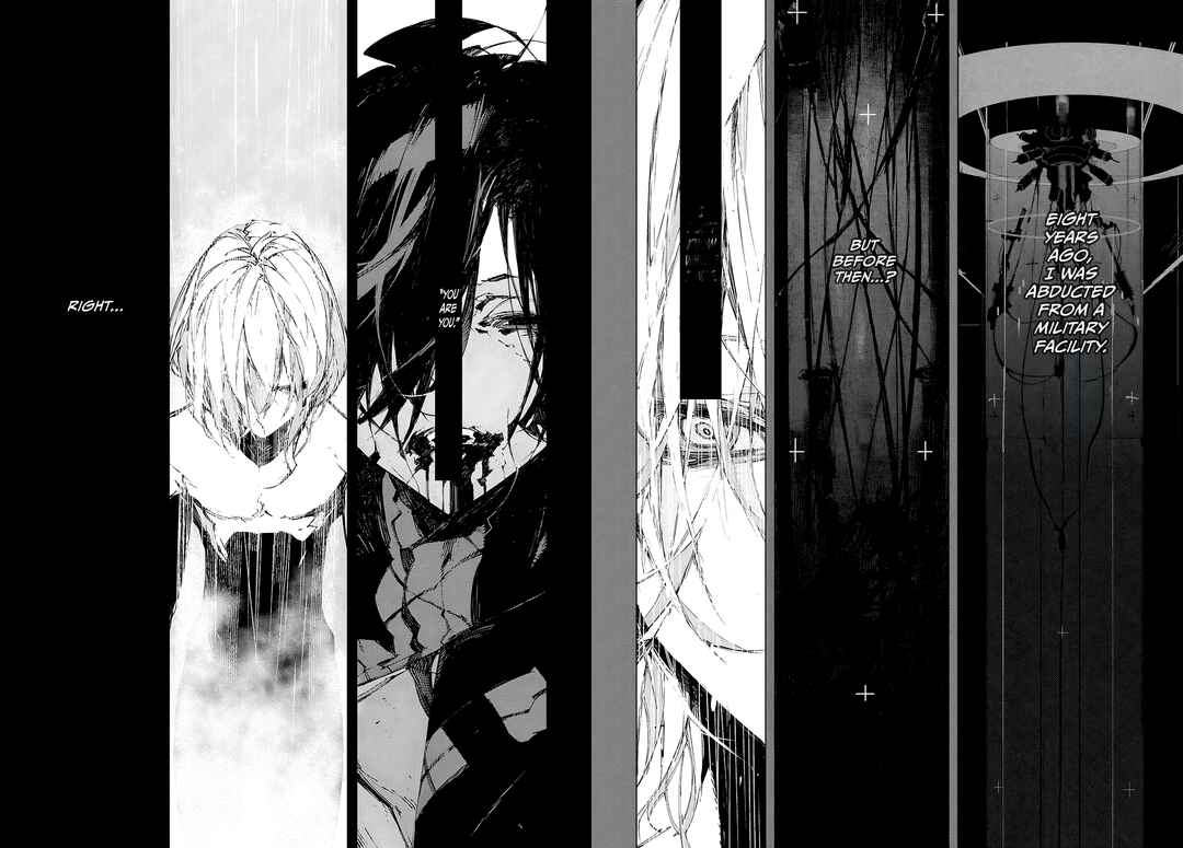 Bungou Stray Dogs: STORM BRINGER Chapter 1 - Page 23