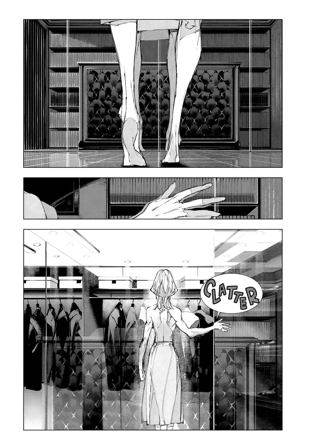 Bungou Stray Dogs: STORM BRINGER Chapter 1 - Page 24