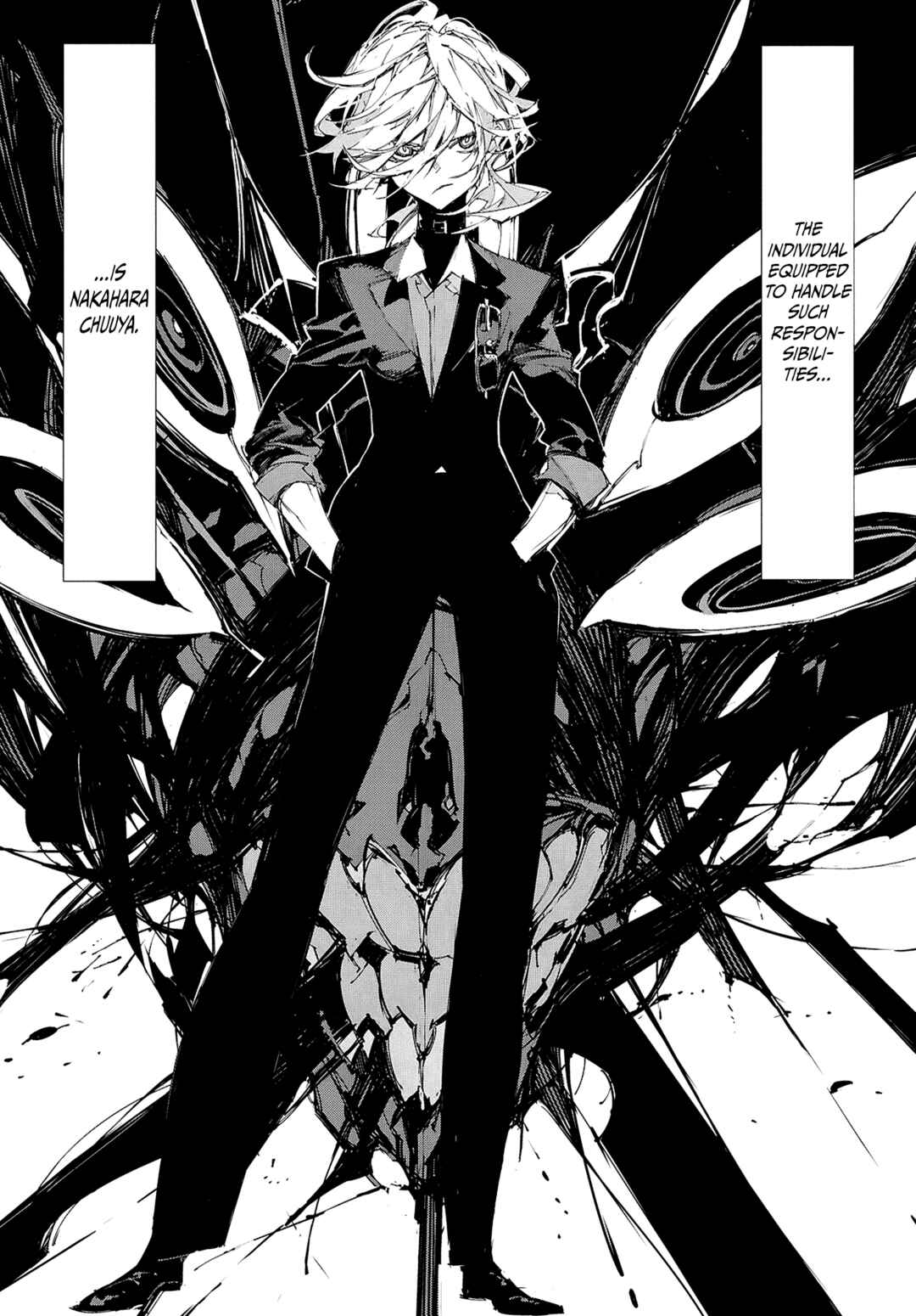 Bungou Stray Dogs: STORM BRINGER Chapter 1 - Page 33