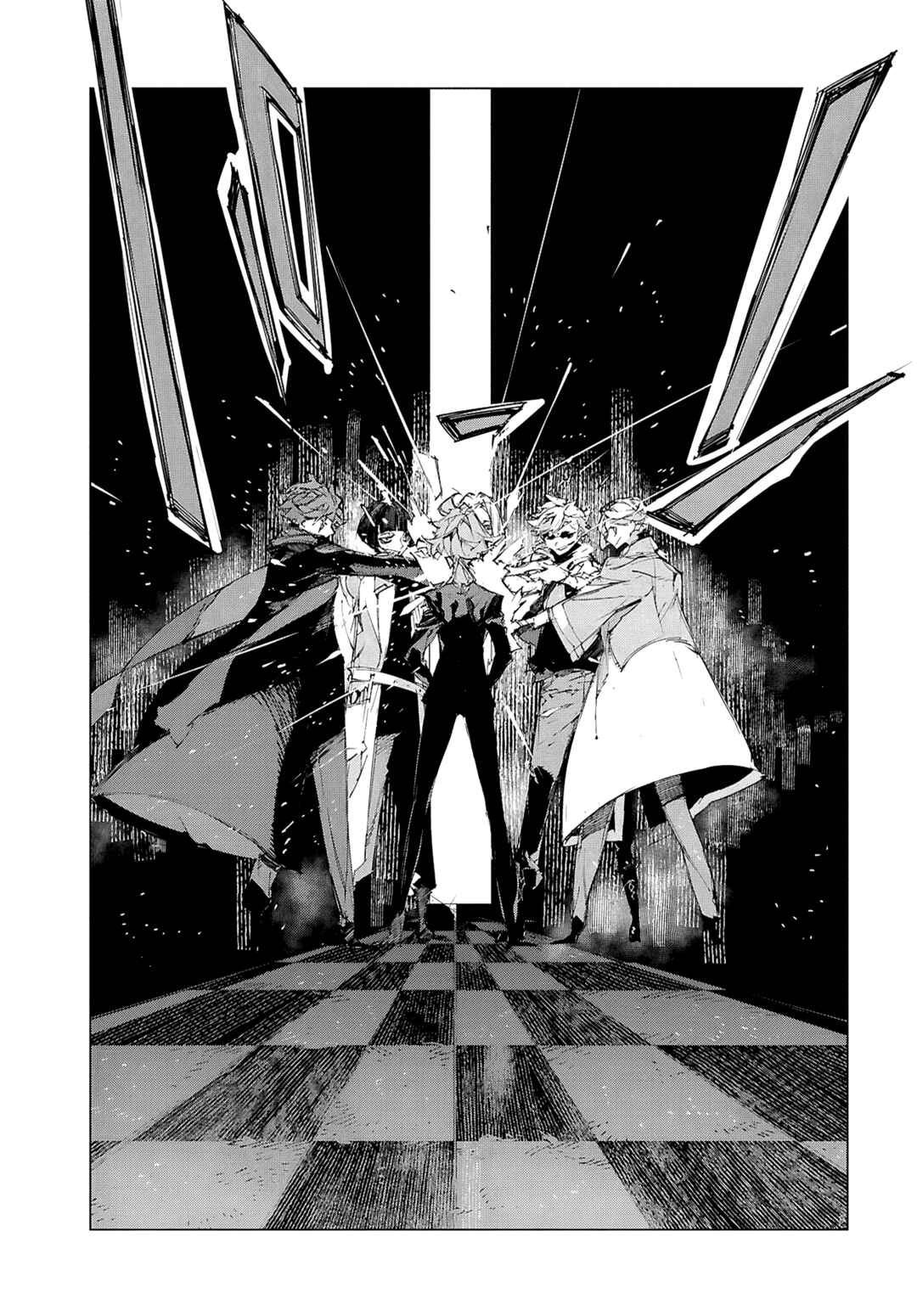 Bungou Stray Dogs: STORM BRINGER Chapter 1 - Page 40