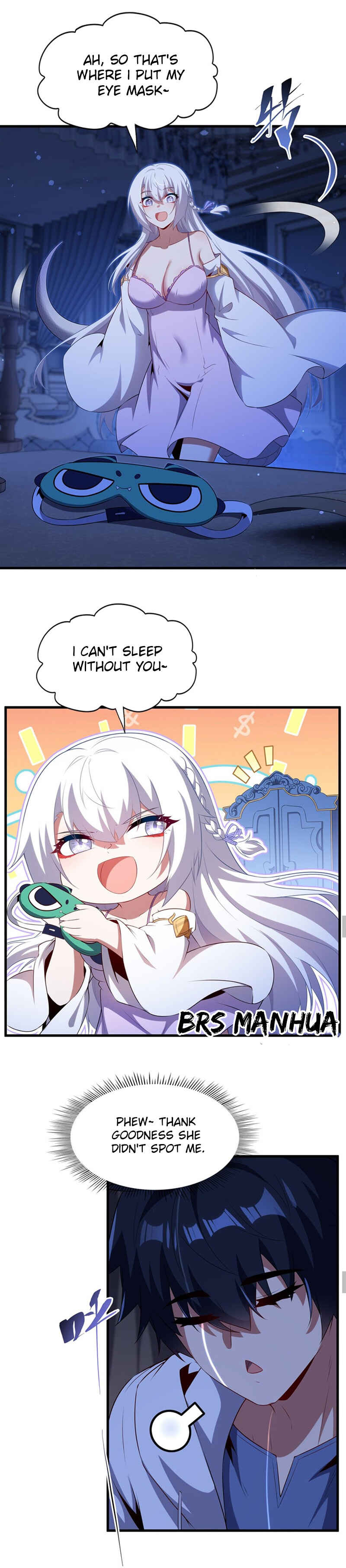 Bìzuǐ Èlóng Wǒ Bùxiǎng Zài Gēn Nǐ Dài Háizi Le Chapter 77 - Page 10