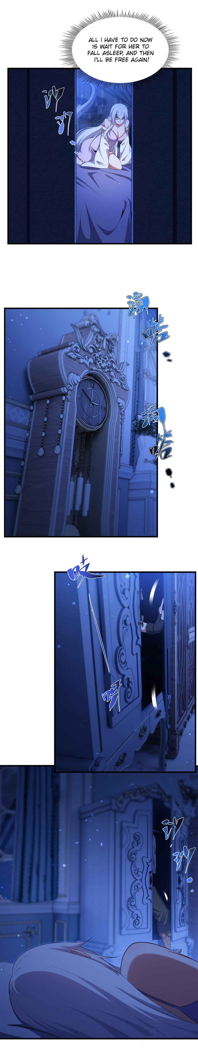 Bìzuǐ Èlóng Wǒ Bùxiǎng Zài Gēn Nǐ Dài Háizi Le Chapter 77 - Page 11
