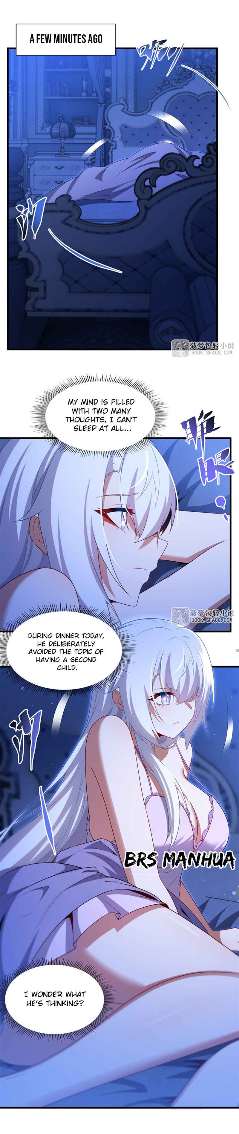 Bìzuǐ Èlóng Wǒ Bùxiǎng Zài Gēn Nǐ Dài Háizi Le Chapter 77 - Page 3