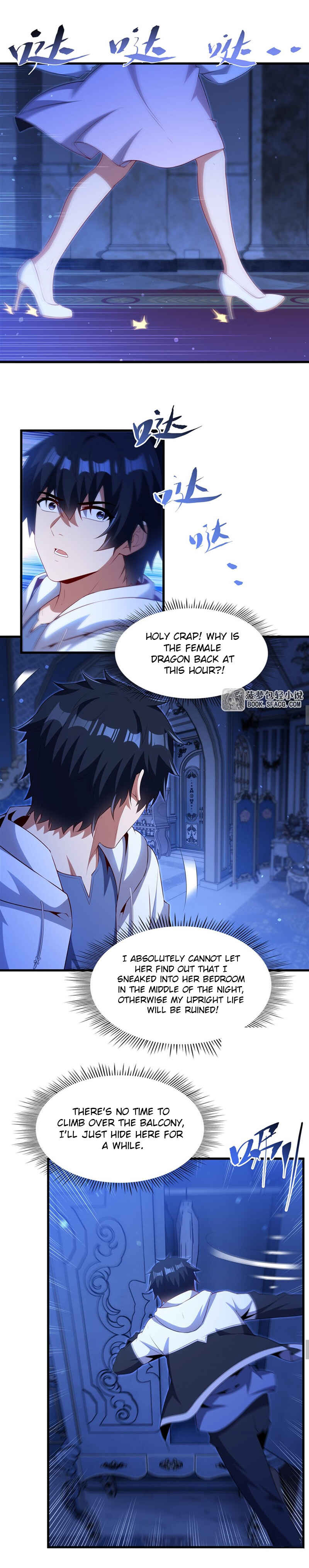 Bìzuǐ Èlóng Wǒ Bùxiǎng Zài Gēn Nǐ Dài Háizi Le Chapter 77 - Page 6