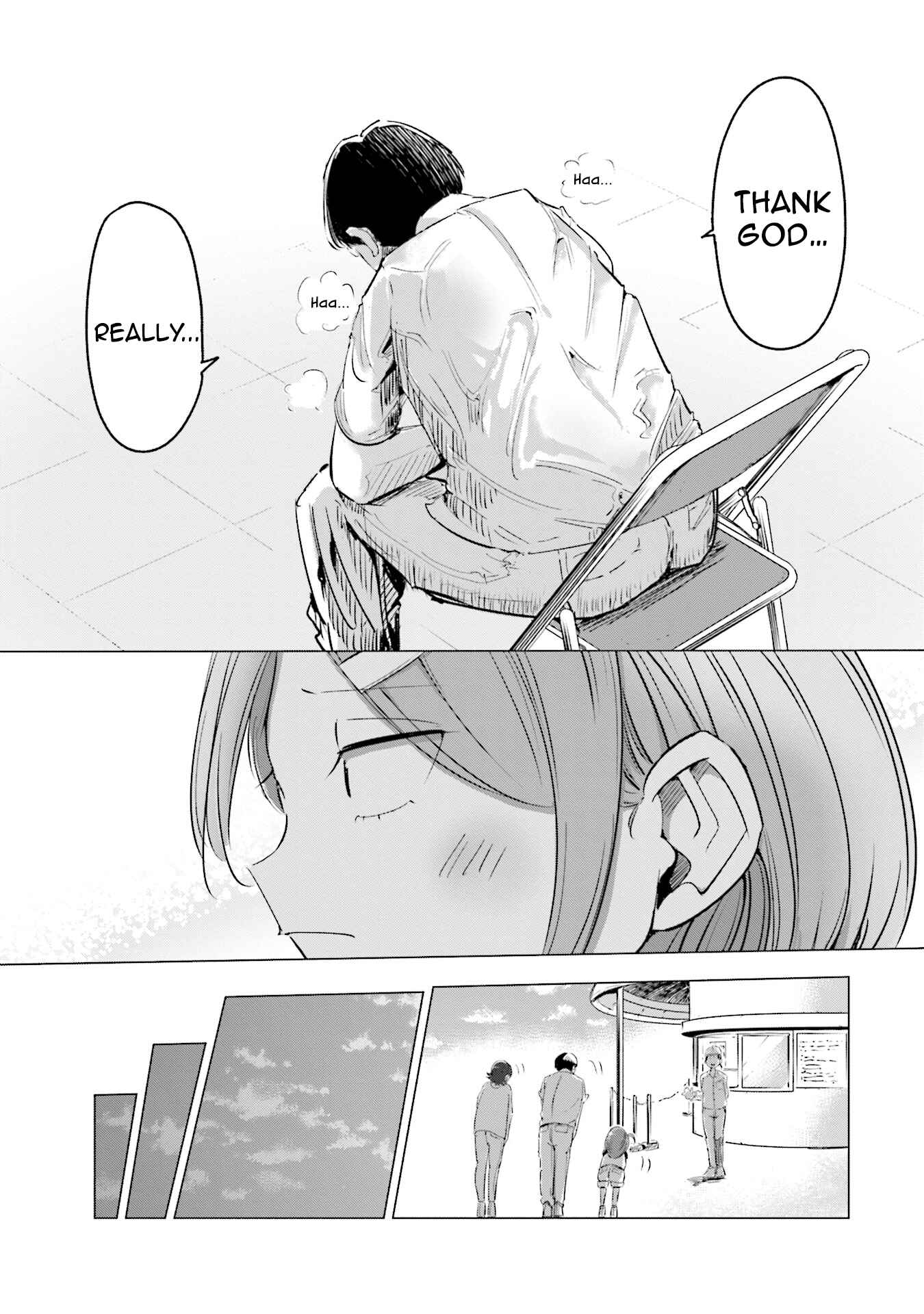 Tsuma, Shougakusei ni Naru. Chapter 4 - Page 18