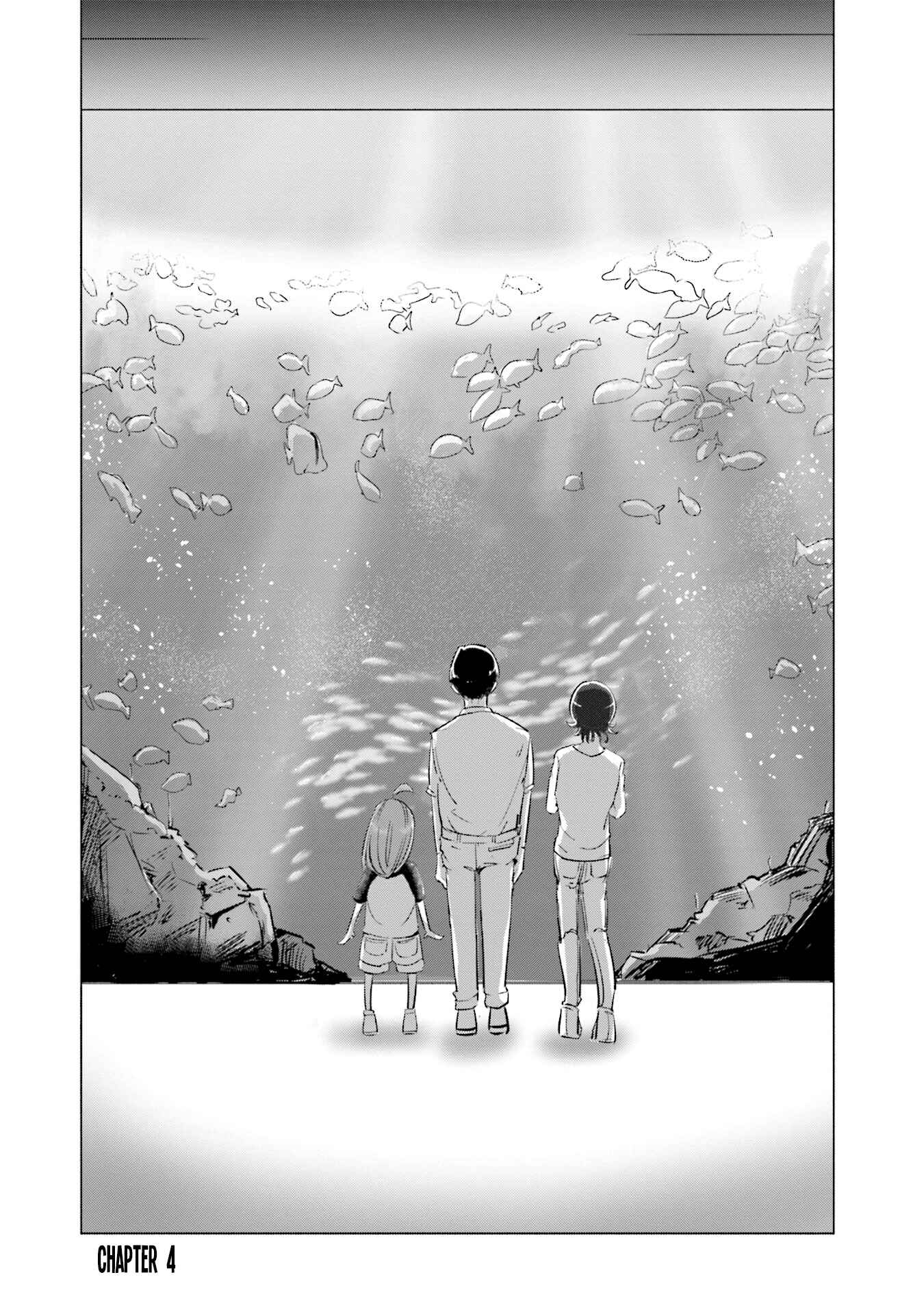 Tsuma, Shougakusei ni Naru. Chapter 4 - Page 3