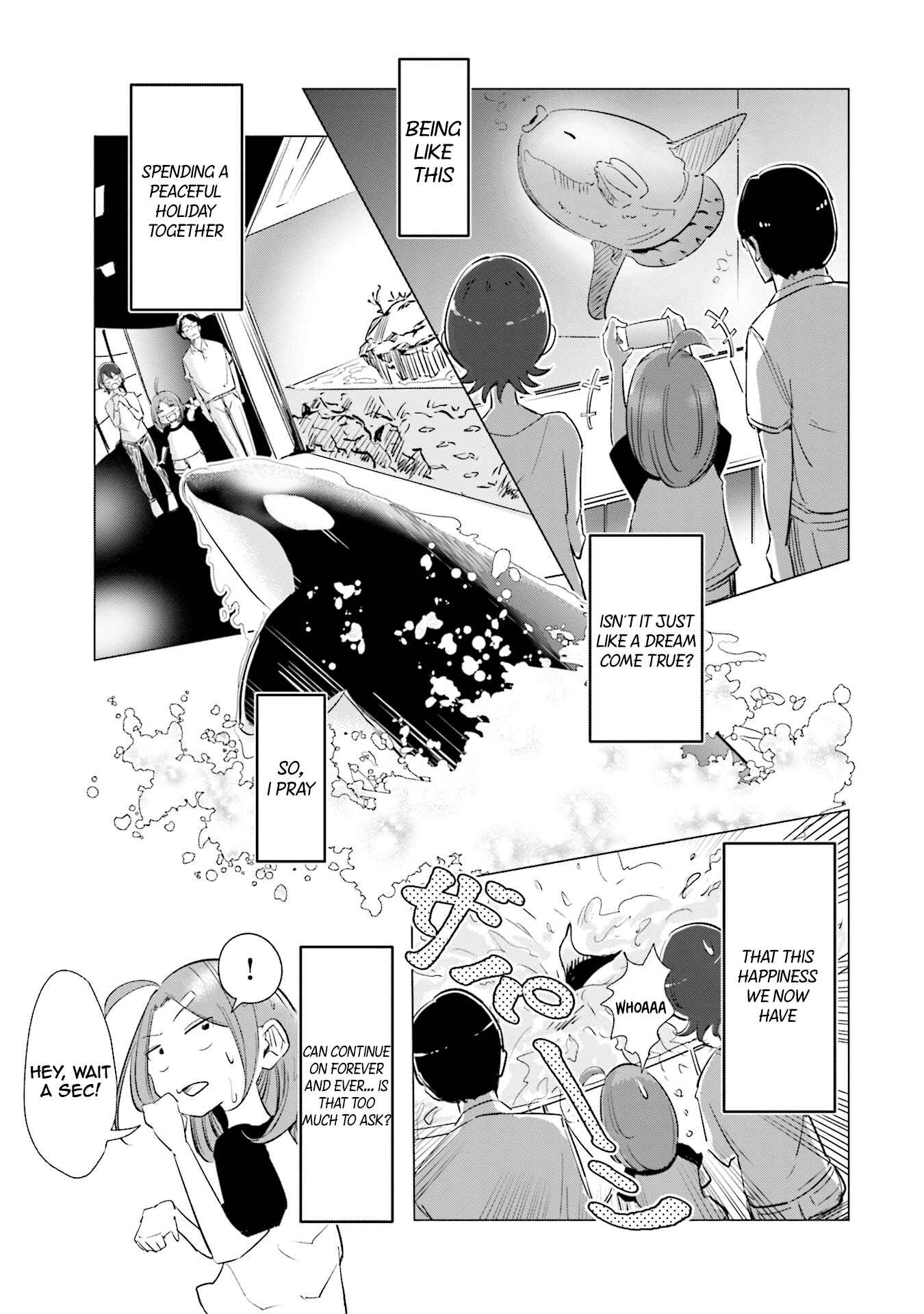 Tsuma, Shougakusei ni Naru. Chapter 4 - Page 6
