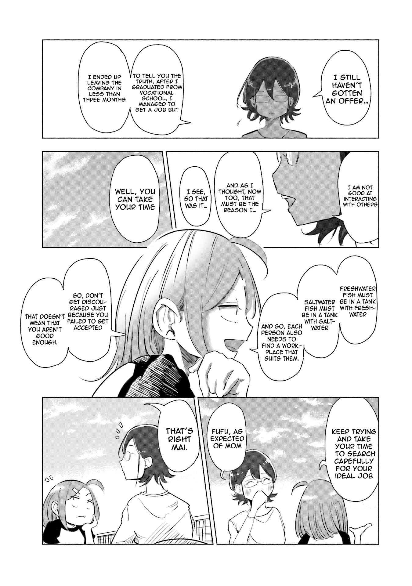 Tsuma, Shougakusei ni Naru. Chapter 4 - Page 8