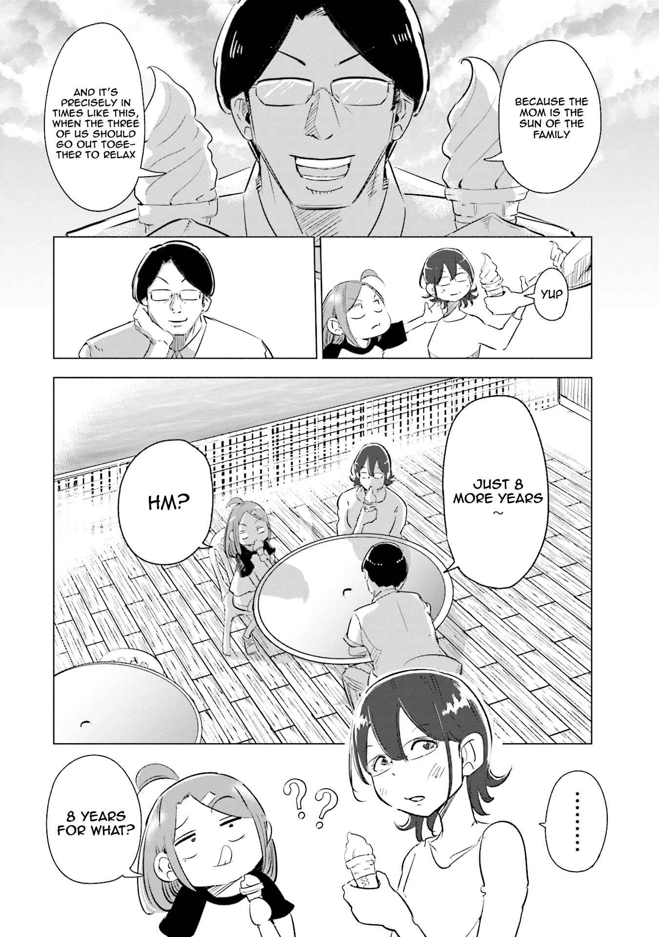 Tsuma, Shougakusei ni Naru. Chapter 4 - Page 9