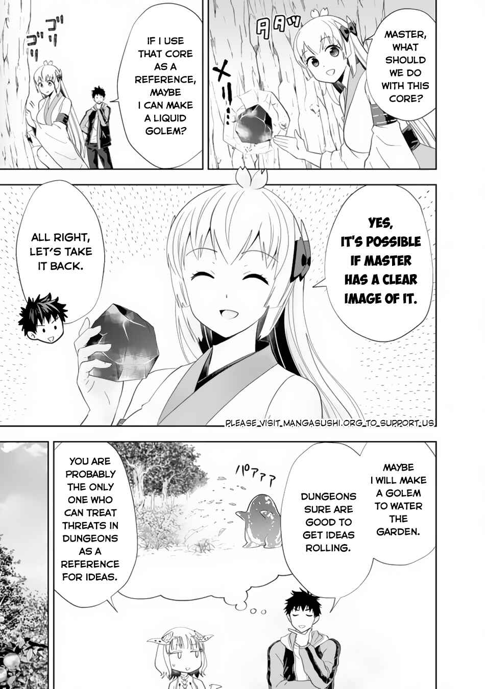 Ore no Ie ga Maryoku Spot datta Ken: Sundeiru dake de Sekai Saikyou Chapter 151 - Page 6