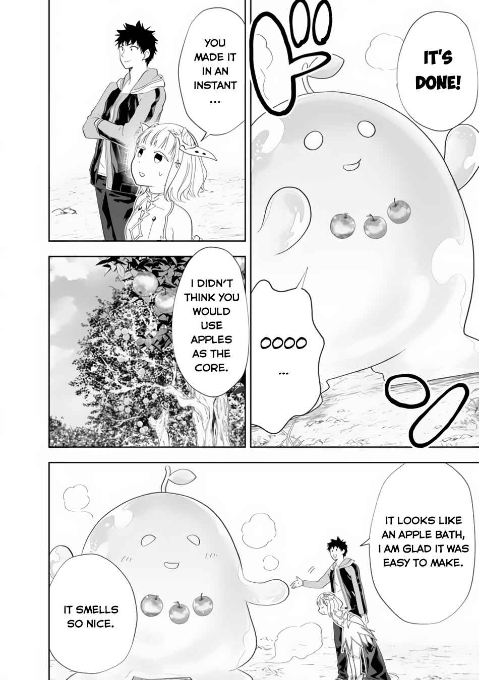 Ore no Ie ga Maryoku Spot datta Ken: Sundeiru dake de Sekai Saikyou Chapter 151 - Page 9