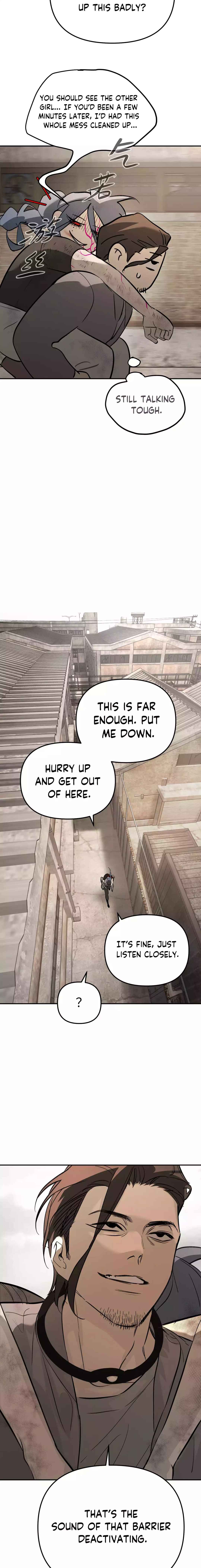 The Evil Ring Chapter 26 - Page 19
