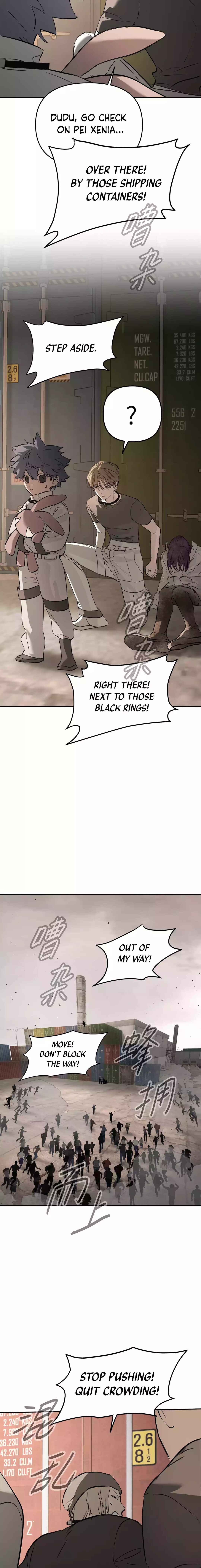 The Evil Ring Chapter 26 - Page 6