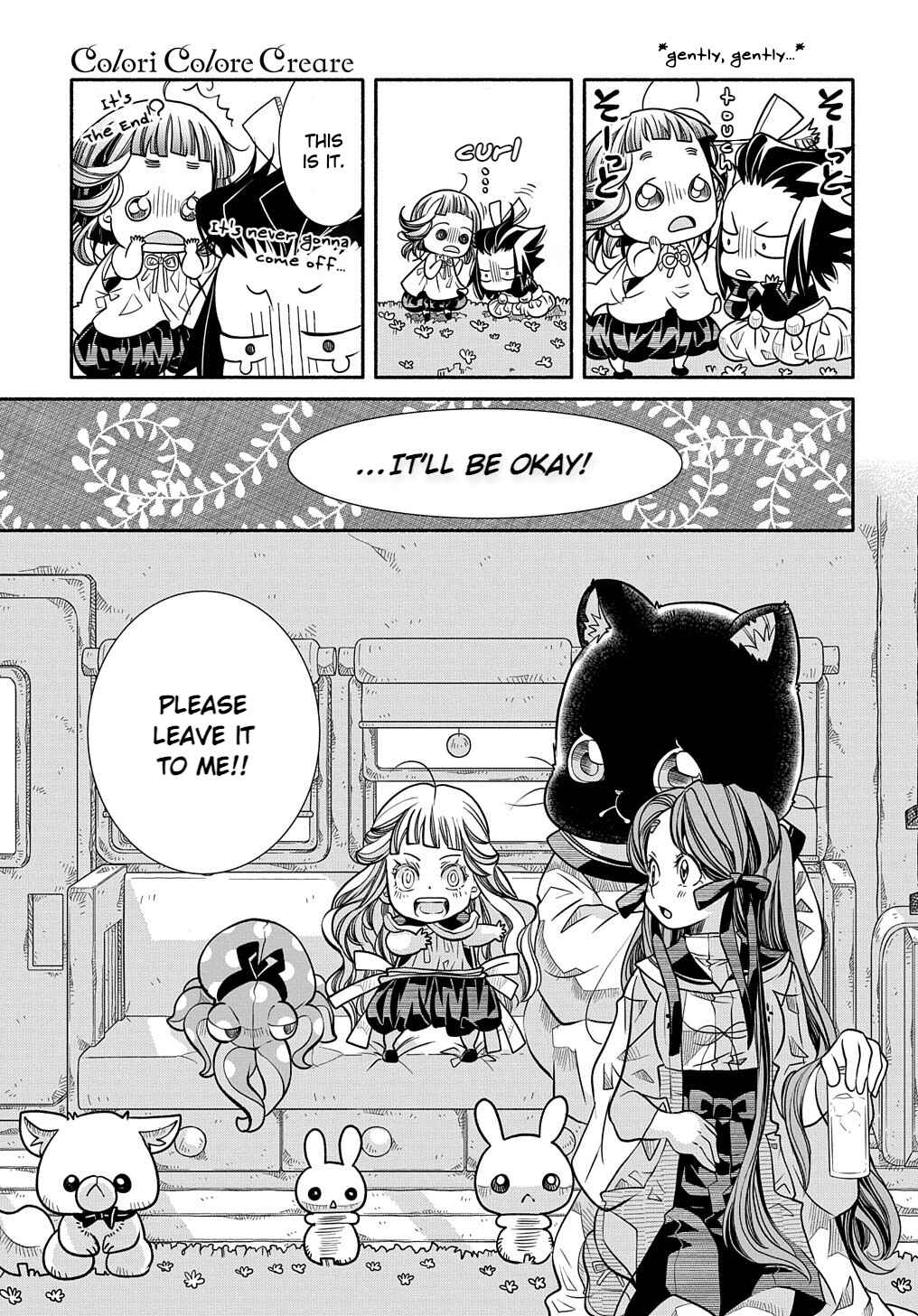 Colori Colore Creare Chapter 9 - Page 24
