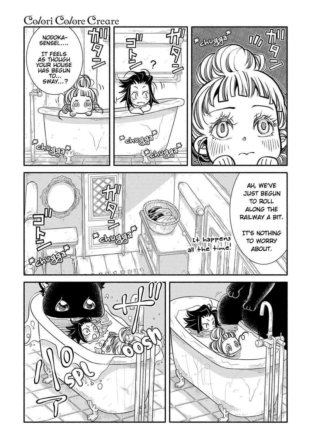Colori Colore Creare Chapter 9 - Page 28