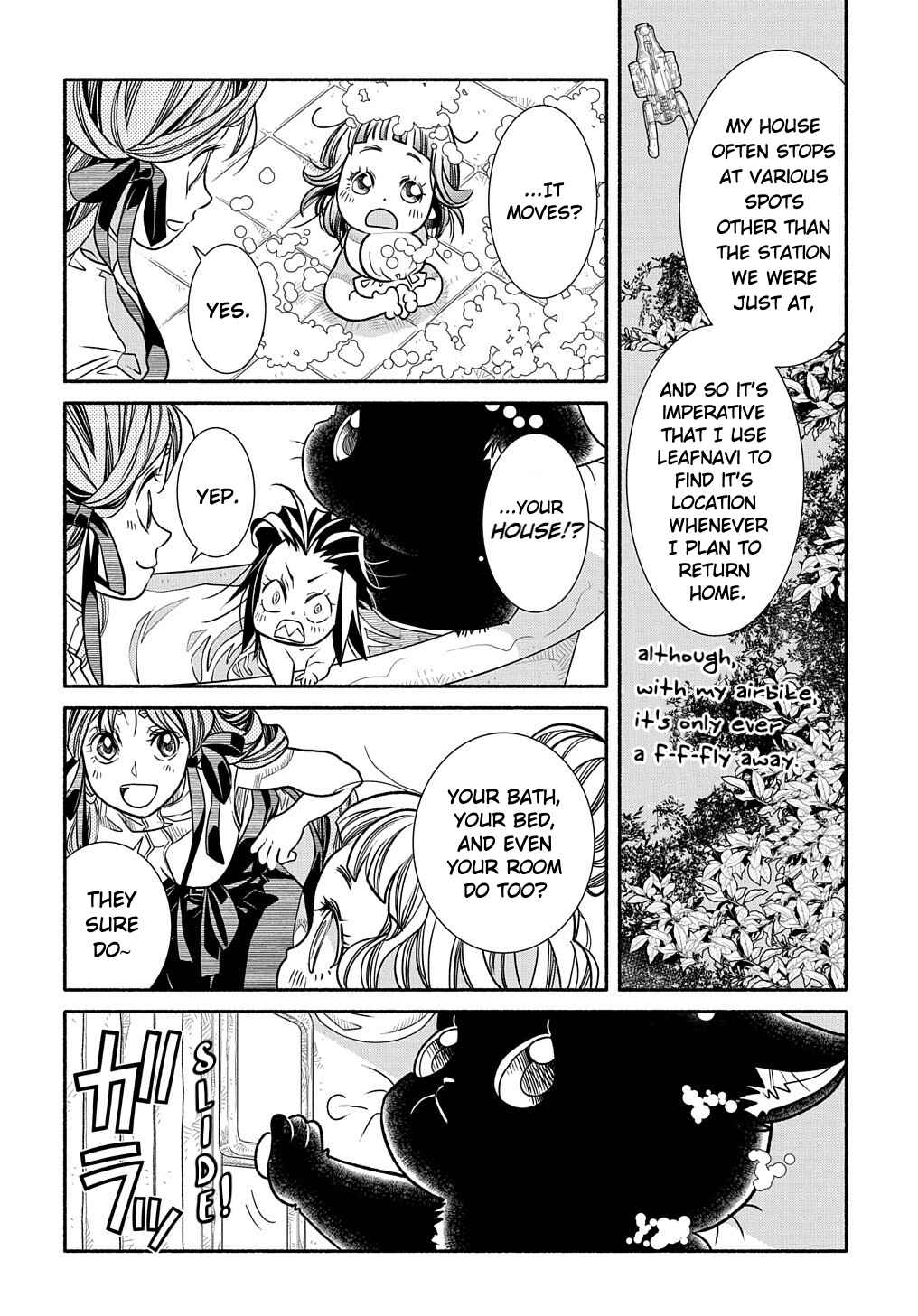 Colori Colore Creare Chapter 9 - Page 29