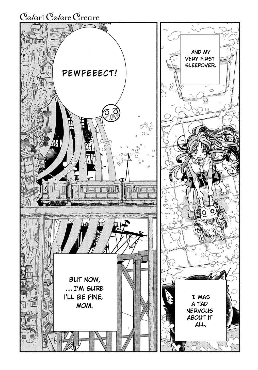 Colori Colore Creare Chapter 9 - Page 33