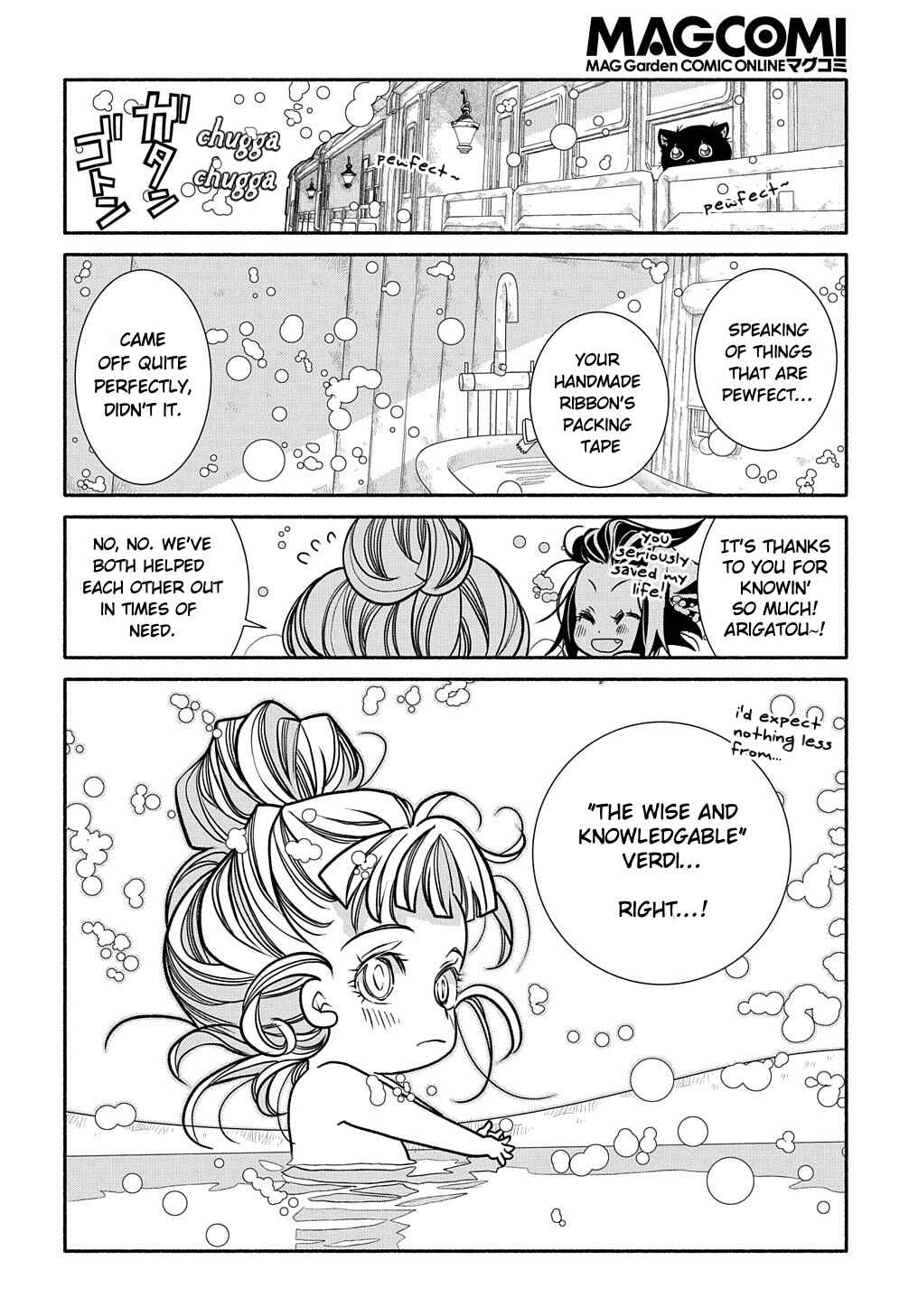 Colori Colore Creare Chapter 9 - Page 34