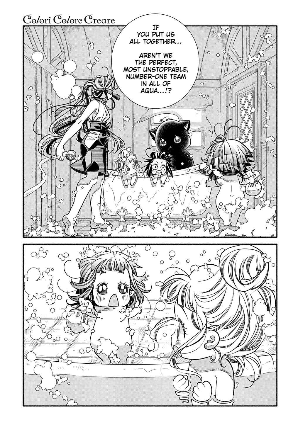 Colori Colore Creare Chapter 9 - Page 37
