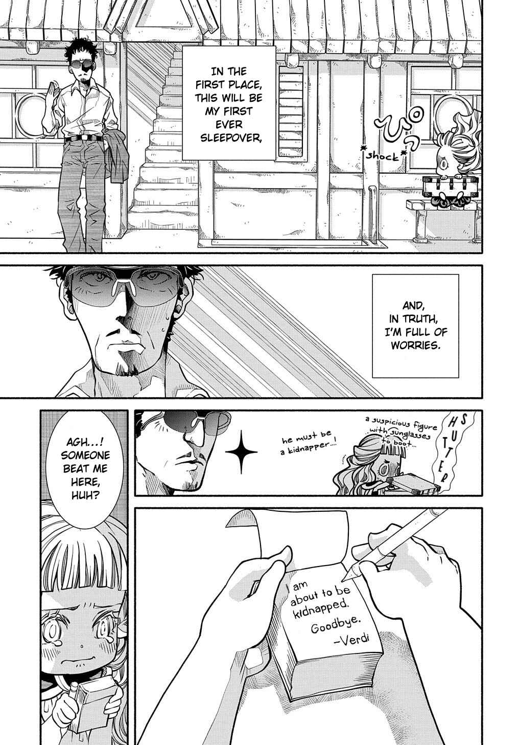 Colori Colore Creare Chapter 9 - Page 4