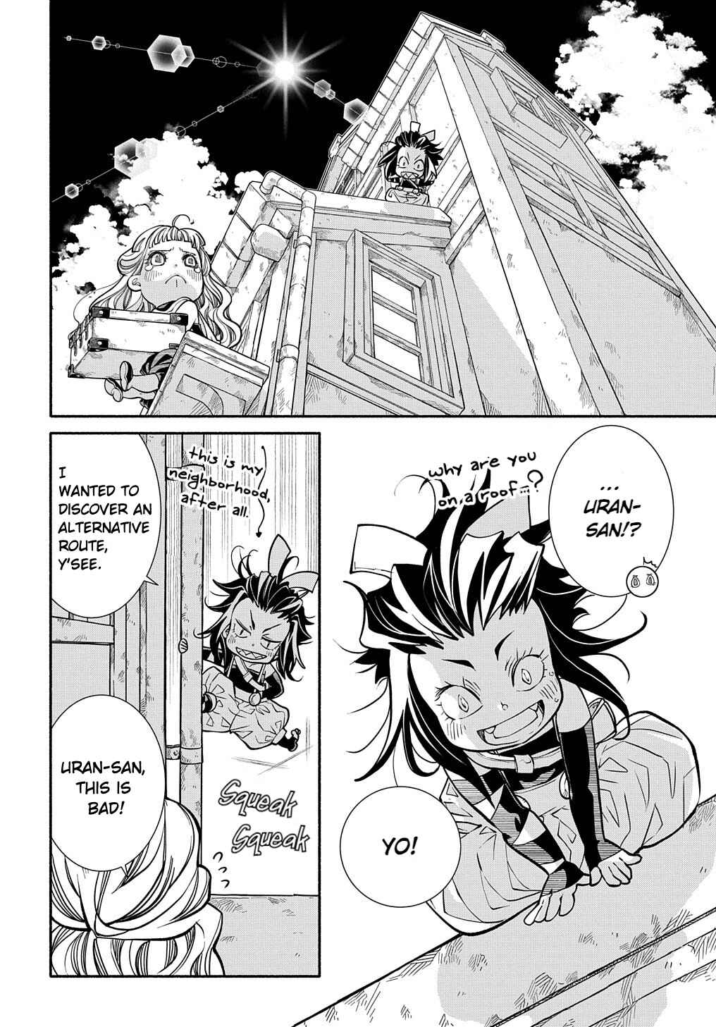 Colori Colore Creare Chapter 9 - Page 5