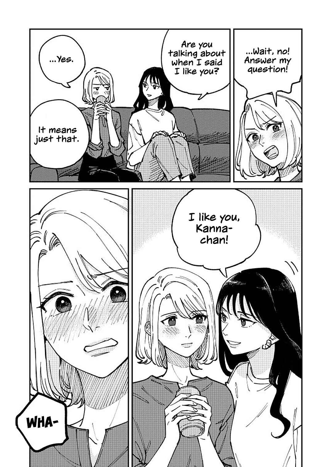 Anata Mitai ni Chapter 2 - Page 22